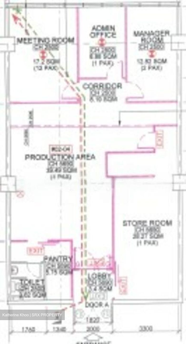 100 Pasir Panjang (D5), Factory #498160491